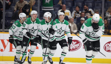 Dallas Stars Winning as a Team After Successful Mini Road Trip - The Hockey Writers - Dallas Stars