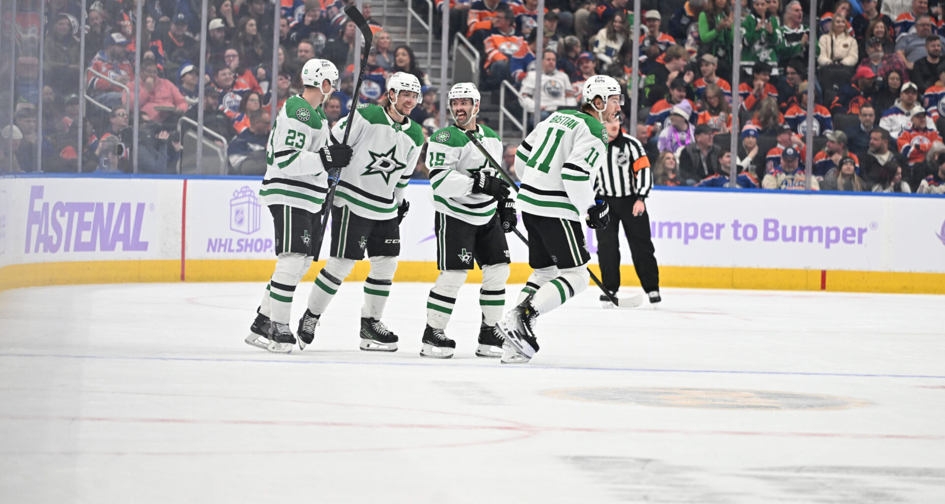 Projected Lineups for Mammoth vs Stars – 11/28/25 - The Hockey Writers -