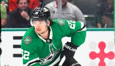Stars Host Predators Saturday