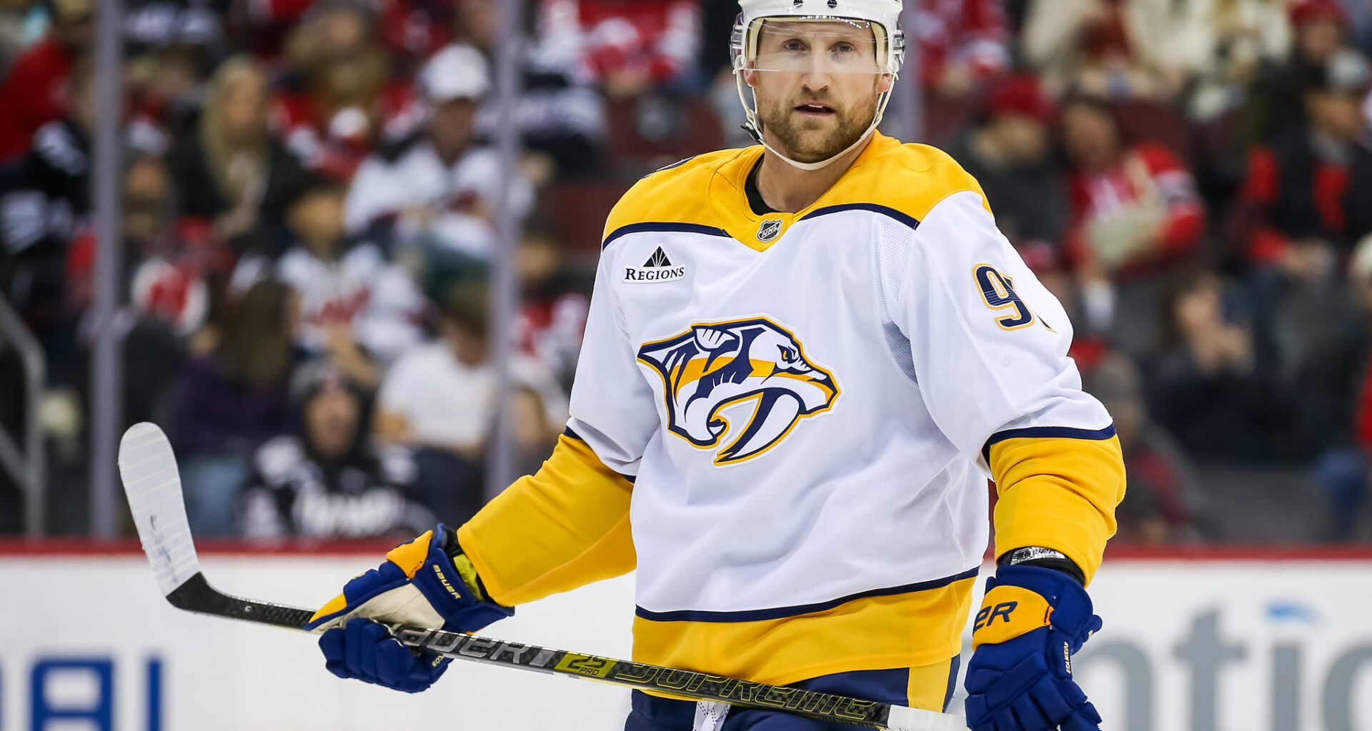 Steven Stamkos Nashville Predators