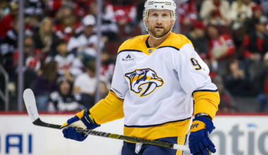 Steven Stamkos Nashville Predators