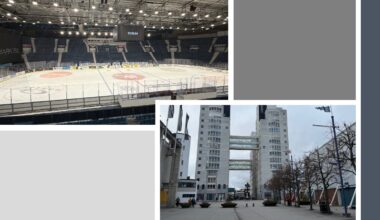 Next Year's Hall; Love for Penguins' Kindel; Hello Sweden!