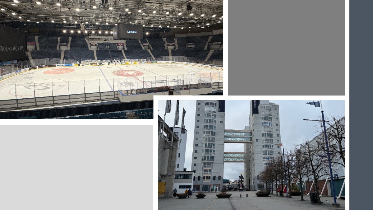 Next Year's Hall; Love for Penguins' Kindel; Hello Sweden!