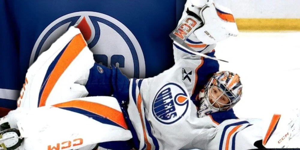 Stuart Skinner trade Oilers