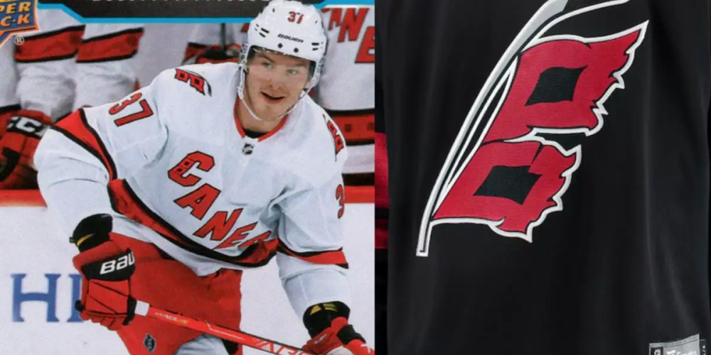 Svechnikov trade Hurricanes