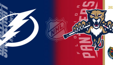 Gameday 18: Florida Panthers vs Tampa Bay Lightning