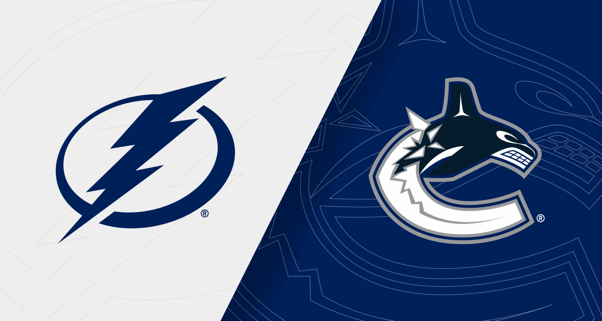 Tampa Bay Lightning - Vancouver Canucks - Nov 16, 2025