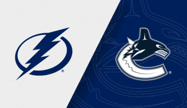 Tampa Bay Lightning - Vancouver Canucks - Nov 16, 2025