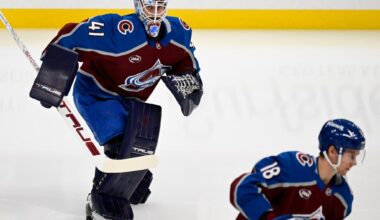 Could Scott Wedgewood make Canada's 2026 Olympics team?