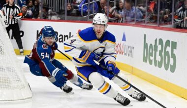 No Valeri Nichushkin, no problem for Avalanche second line