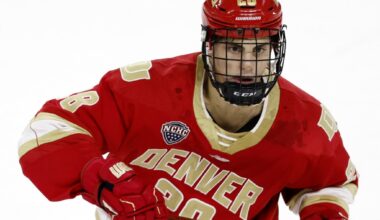 'The show goes on' for DU Pioneers without Zeev Buium