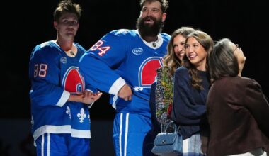 Avalanche excited for 'Fourth Wing' night, meeting Rebecca Yarros