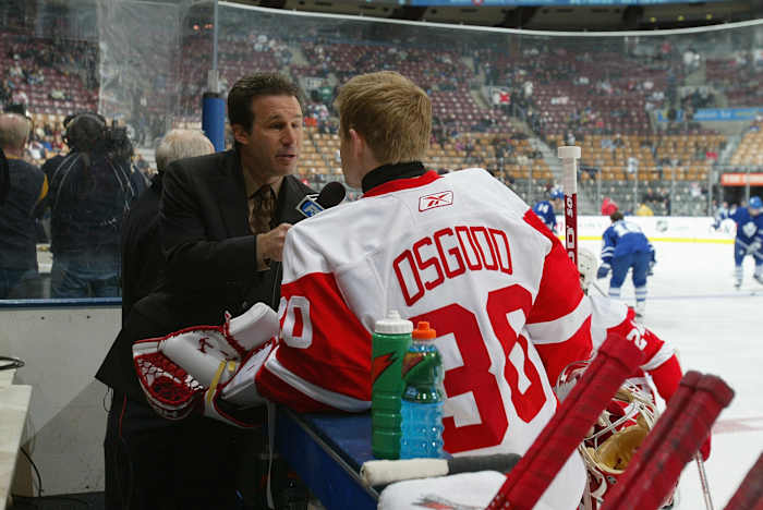 Ken Daniels reflects on Hockeytown history ahead of Detroit Red Wings centennial weekend events