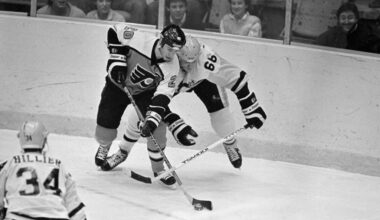 Pelle Lindbergh’s 1985 death tested a brave captain of the Flyers
