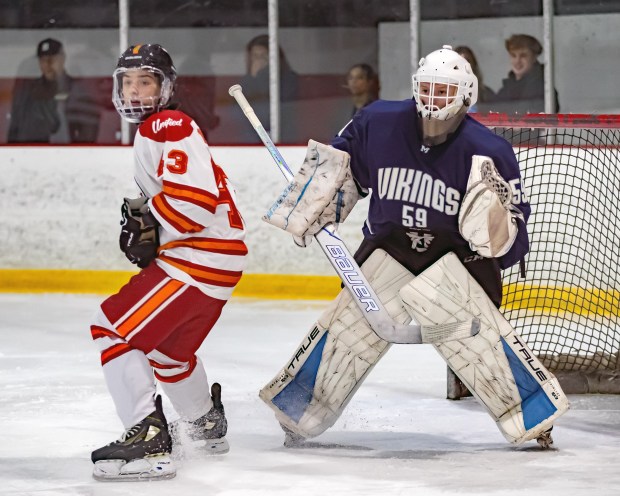 Utica-Fraser Unified faced off with Marysville in a Macomb Area...