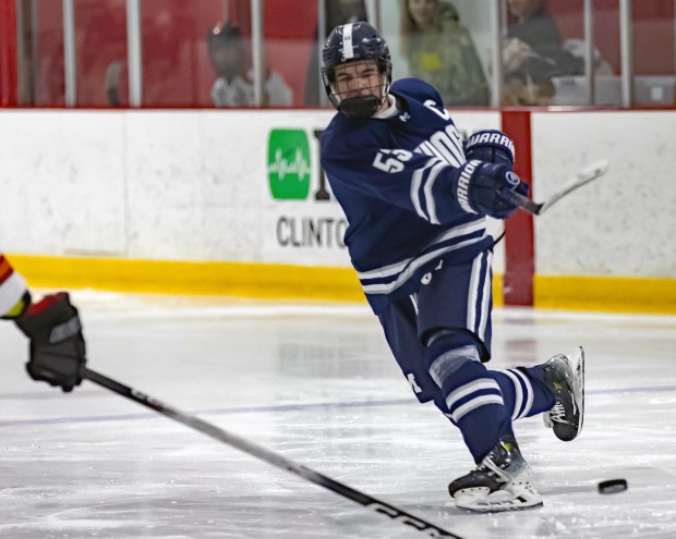 Utica-Fraser Unified faced off with Marysville in a Macomb Area...