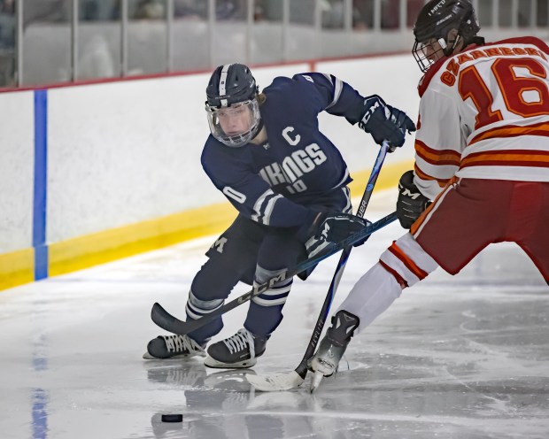 Utica-Fraser Unified faced off with Marysville in a Macomb Area...