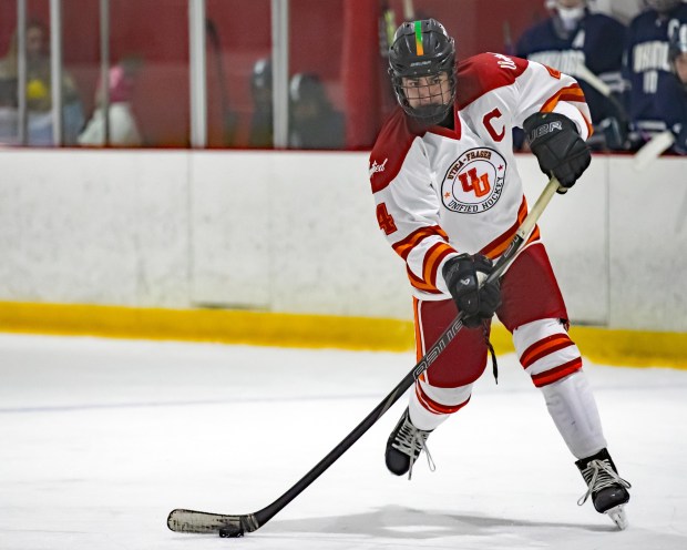 Utica-Fraser Unified faced off with Marysville in a Macomb Area...