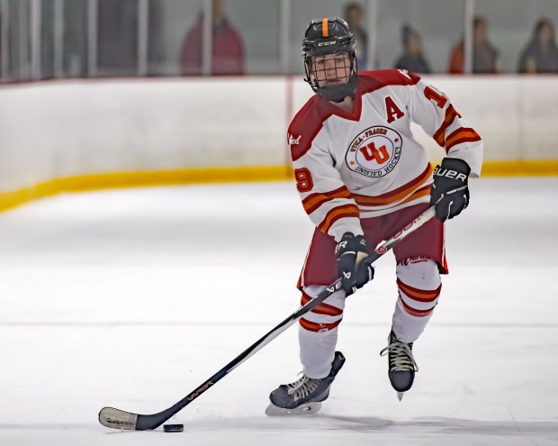 Utica-Fraser Unified faced off with Marysville in a Macomb Area...