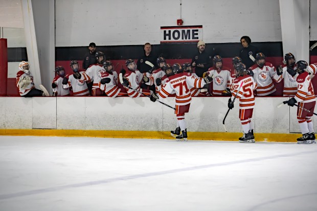 Utica-Fraser Unified faced off with Marysville in a Macomb Area...