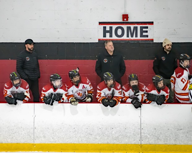 Utica-Fraser Unified faced off with Marysville in a Macomb Area...