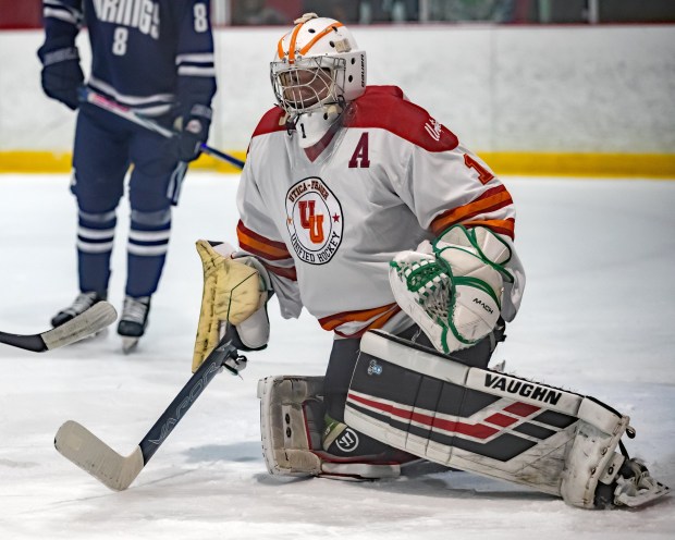 Utica-Fraser Unified faced off with Marysville in a Macomb Area...