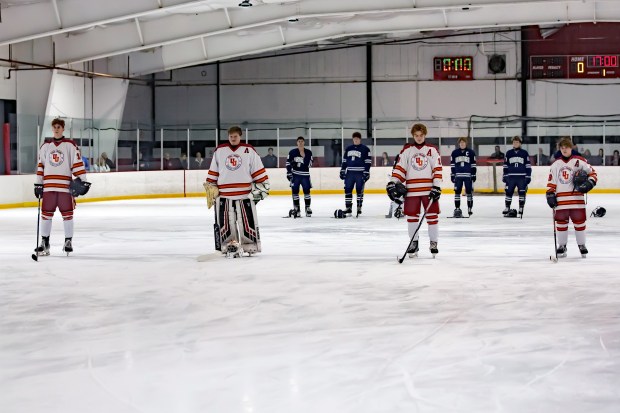 Utica-Fraser Unified faced off with Marysville in a Macomb Area...