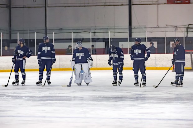 Utica-Fraser Unified faced off with Marysville in a Macomb Area...