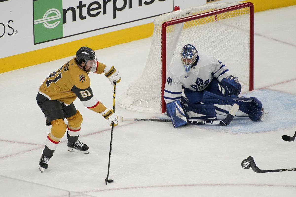 Lineup Notes With The Return Of Captain Mark Stone