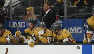 Power Play Outage With Stone Out Of Lineup