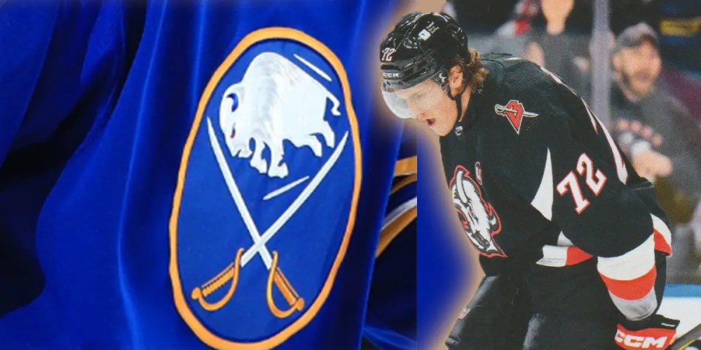 Tage Thompson Sabres trade talk
