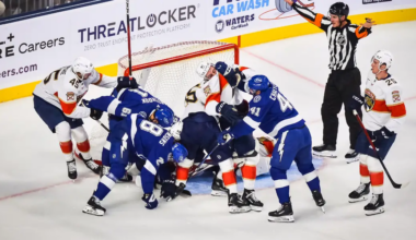 Tampa Bay Lightning vs. Florida Panthers 2025