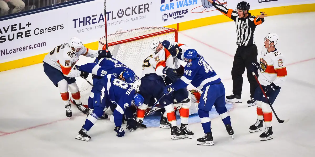 Tampa Bay Lightning vs. Florida Panthers 2025