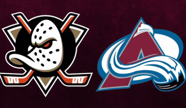 Avalanche Game 17 vs Anaheim Ducks: Heavyweight Battle, Lines, Notes & How To Watch
