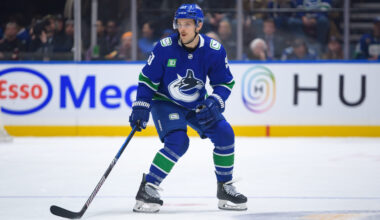 Vancouver Canucks News & Rumours: DeBrusk, Kämpf & Blueger - The Hockey Writers - Vancouver Canucks