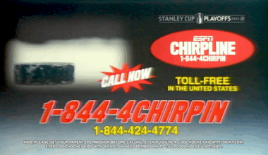 ESPN Dials Up the Intensity of the Stanley Cup Playoffs with “The ESPN Chirpline” — A Hotline Where Fans Bring the Heat, Humor, and Hockey Takes