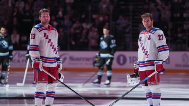 The Thanksgiving Panic Index: Which NHL teams are the most concerned? | cinetotal.com.br