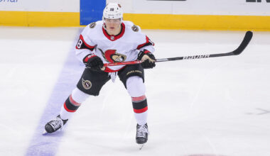 Can Tim Stutzle Still Become a Superstar for the Senators? - The Hockey Writers - Ottawa Senators