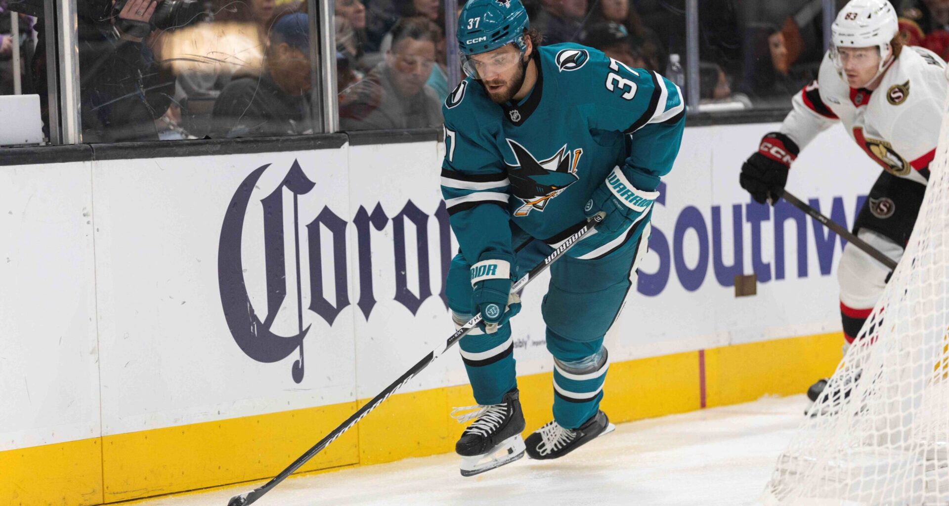 Quick bites: Sharks fall to Senators 3-2