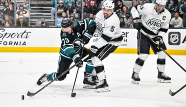 Preview/Lines #21: Klingberg Trying To Simplify, Toffoli on Kopitar’s Last Game in San Jose