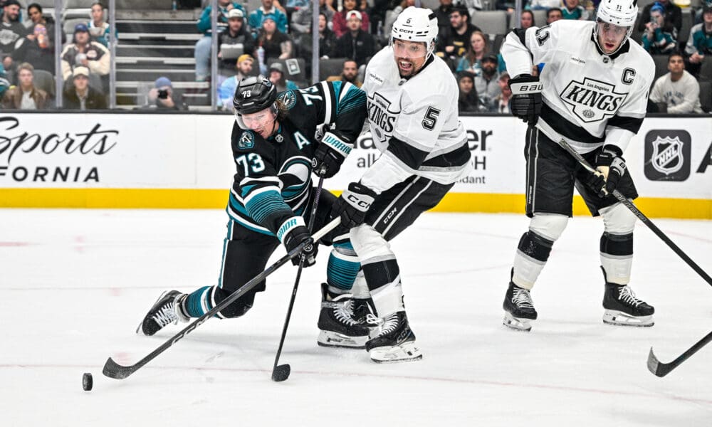 Preview/Lines #21: Klingberg Trying To Simplify, Toffoli on Kopitar’s Last Game in San Jose