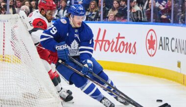 Maple Leafs place forward Sammy Blais on waivers