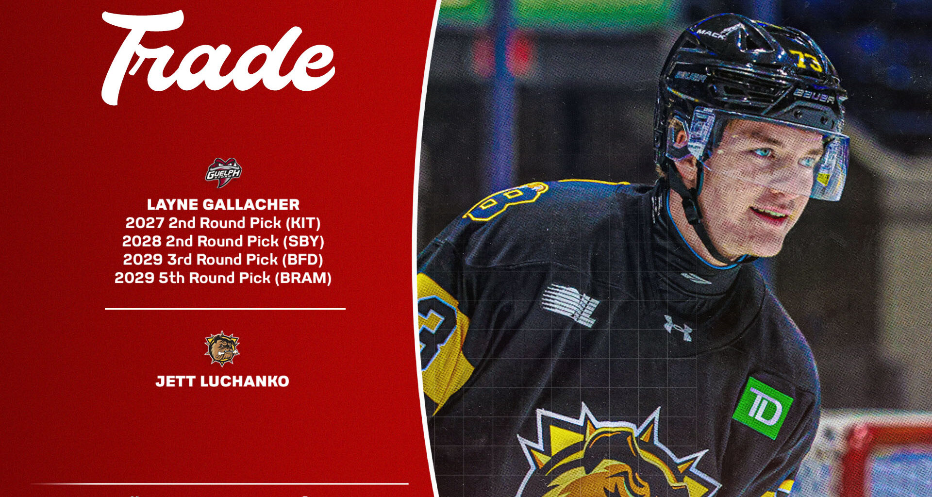 Storm complete trade with the Bulldogs