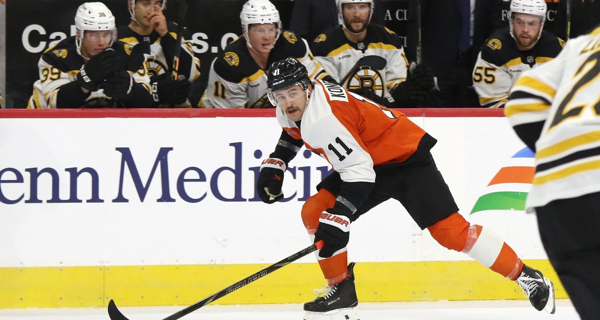 Travis Konecny Philadelphia Flyers