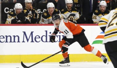 Travis Konecny Philadelphia Flyers