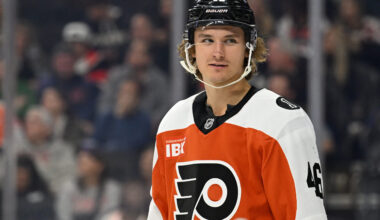 Projected Lineups for Oilers vs Flyers – 11/12/25 - The Hockey Writers -