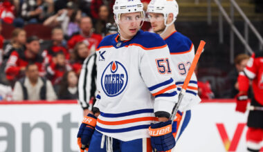 3 Potential Trade Destinations for Oilers' Troy Stecher - The Hockey Writers -