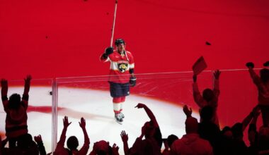 NHL star Brad Marchand honoured in the House of Commons - CTV News