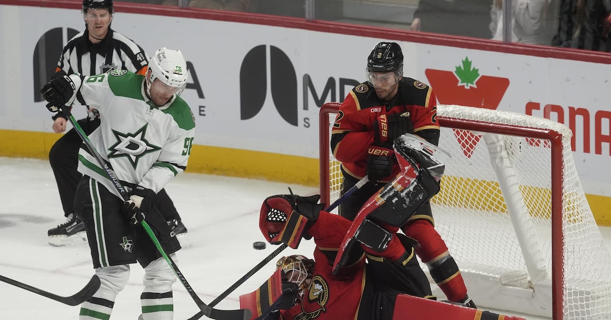 Dallas Stars F Mikko Rantanen fined $2,000 after second diving offence of season