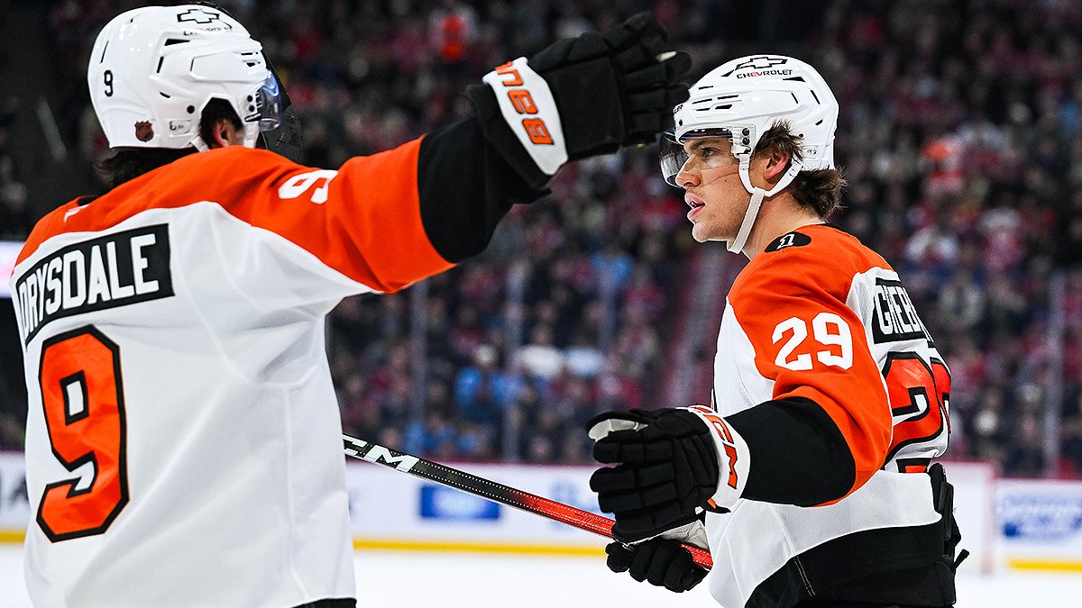 Flyers win wild one over Canadiens in shootout – NBC Sports Philadelphia